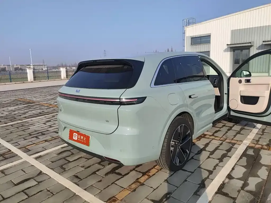 Li Auto L6 2025 из CN, фото 6