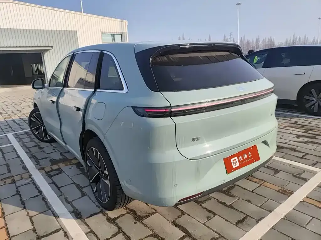 Li Auto L6 2025 из CN, фото 7