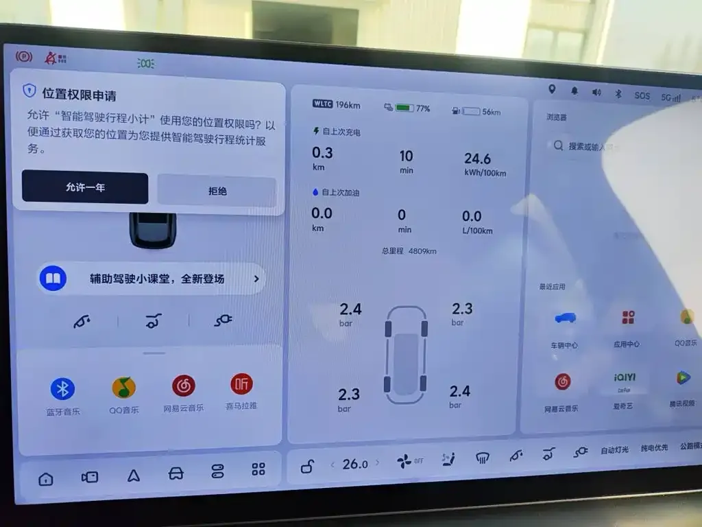 Li Auto L6 2025 из CN, фото 2