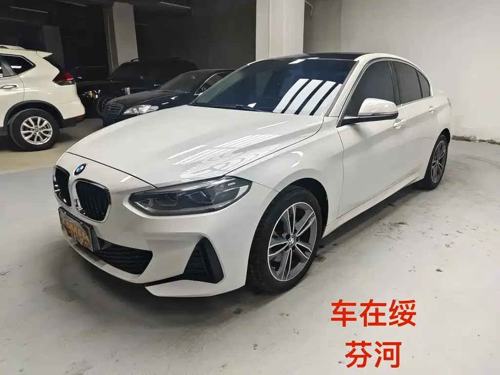 BMW 1 Series 2021 из CN, фото 7