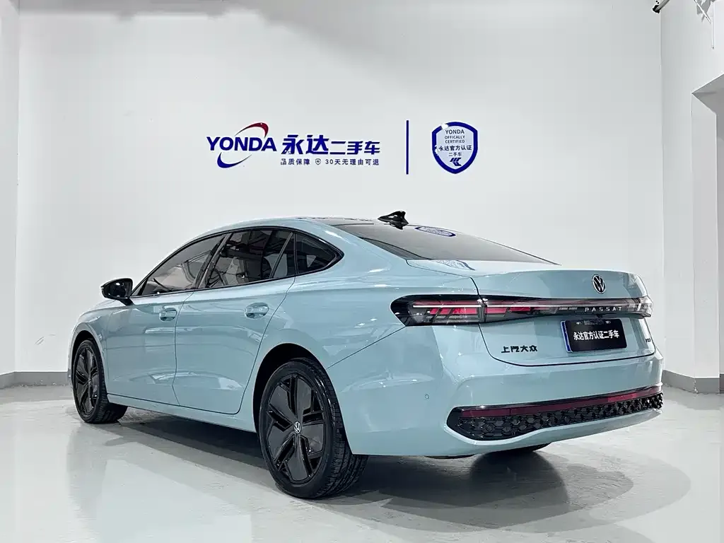 Volkswagen Passat 2024 из CN, фото 9
