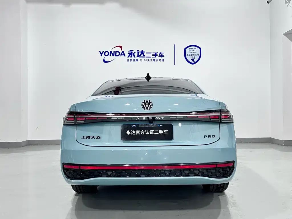 Volkswagen Passat 2024 из CN, фото 3