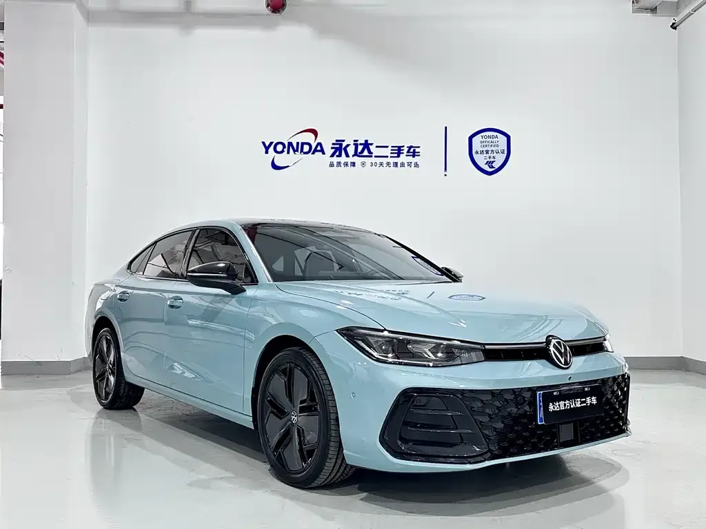 Volkswagen Passat 2024 из CN, фото 7