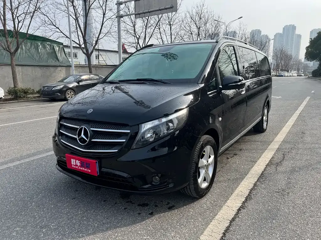 Mercedes-Benz Vito 2021 из CN, фото 1