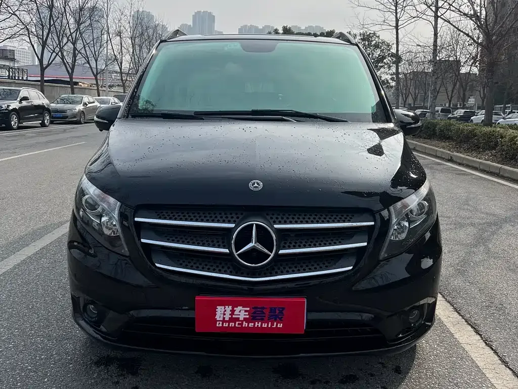 Mercedes-Benz Vito 2021 из CN, фото 7