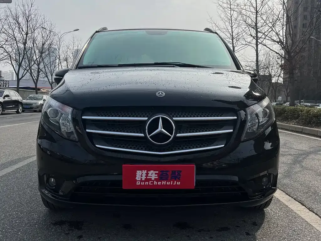 Mercedes-Benz Vito 2021 из CN, фото 10