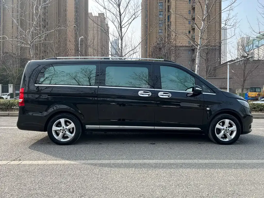 Mercedes-Benz Vito 2021 из CN, фото 8