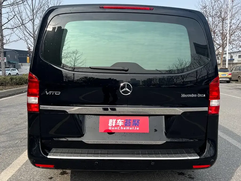 Mercedes-Benz Vito 2021 из CN, фото 6