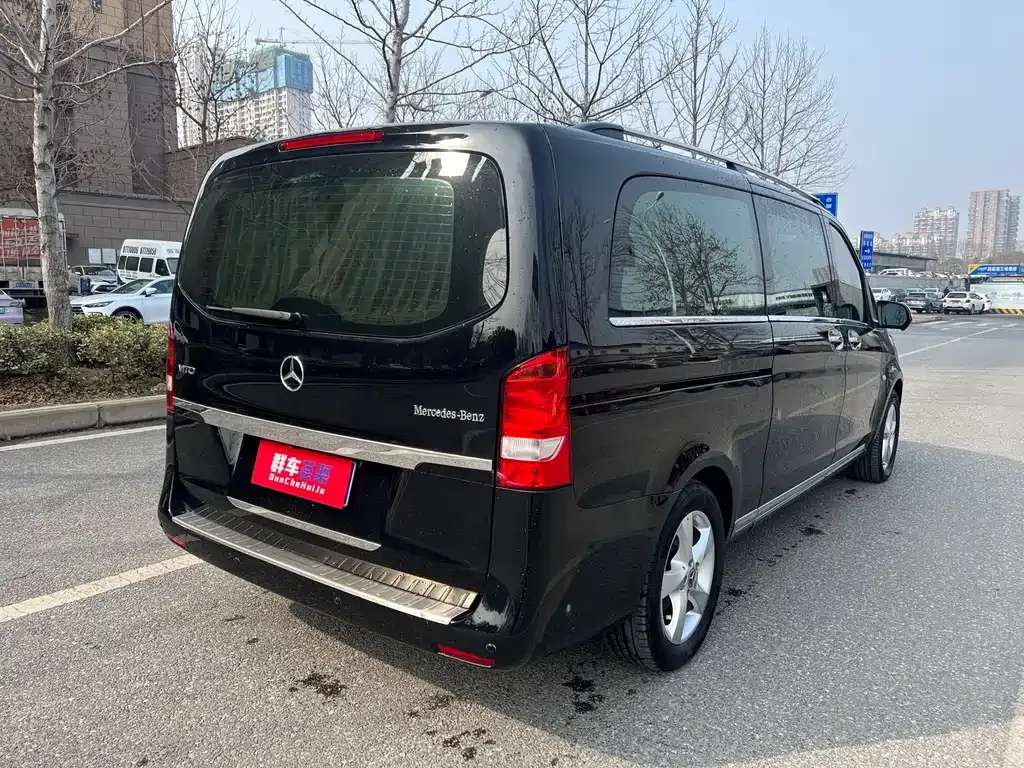 Mercedes-Benz Vito 2021 из CN, фото 9