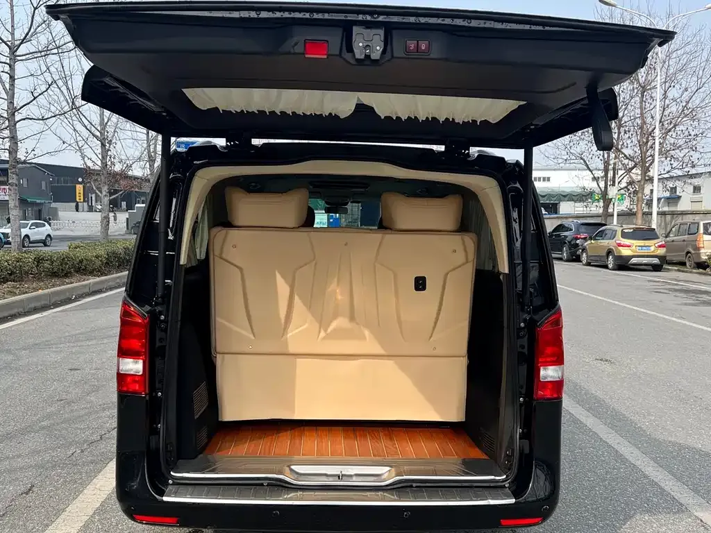 Mercedes-Benz Vito 2021 из CN, фото 5