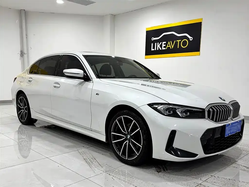 BMW 3 Series — фото 4