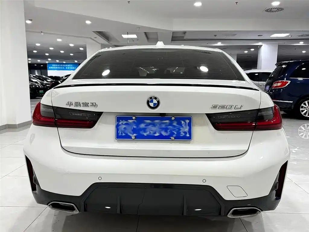BMW 3 Series — фото 5