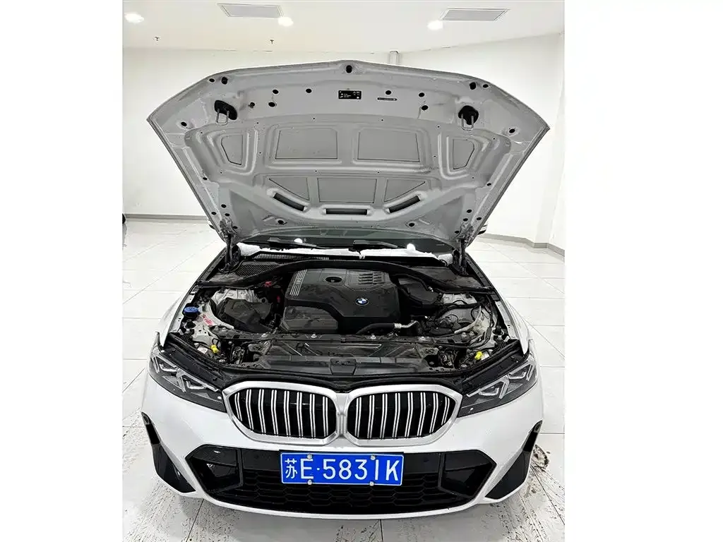 BMW 3 Series — фото 10