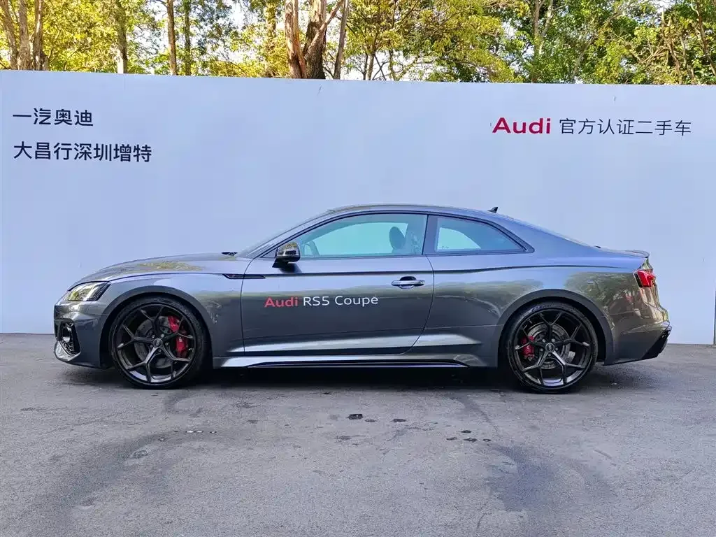 Audi RS 5 — фото 3