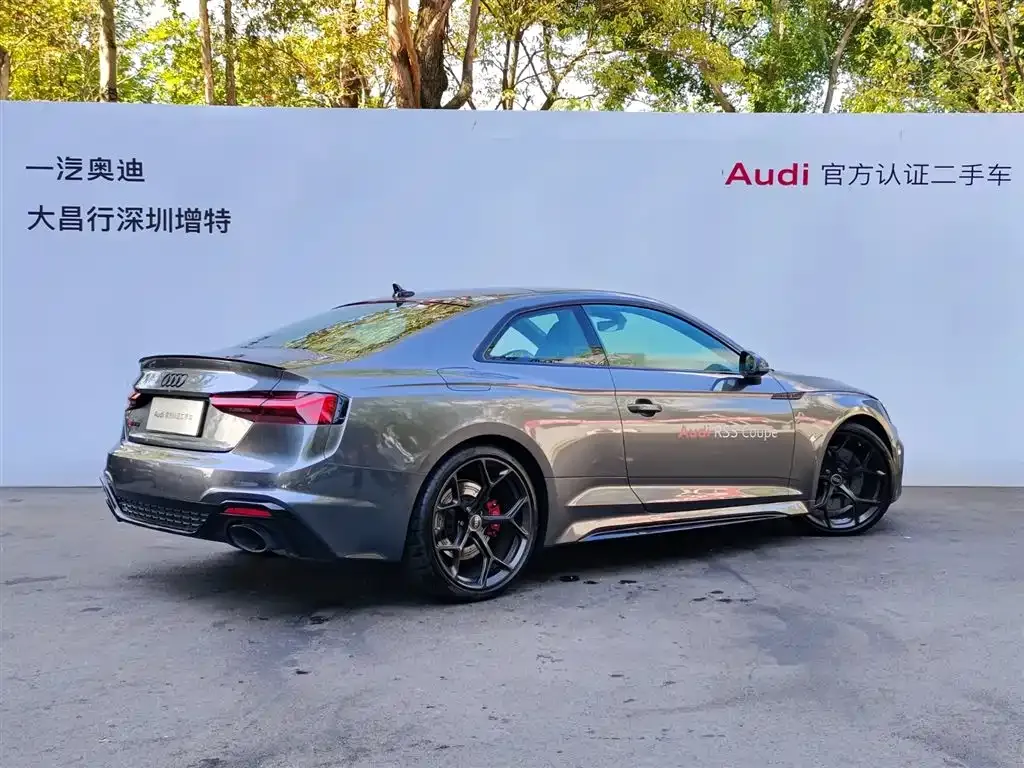 Audi RS 5 — фото 8
