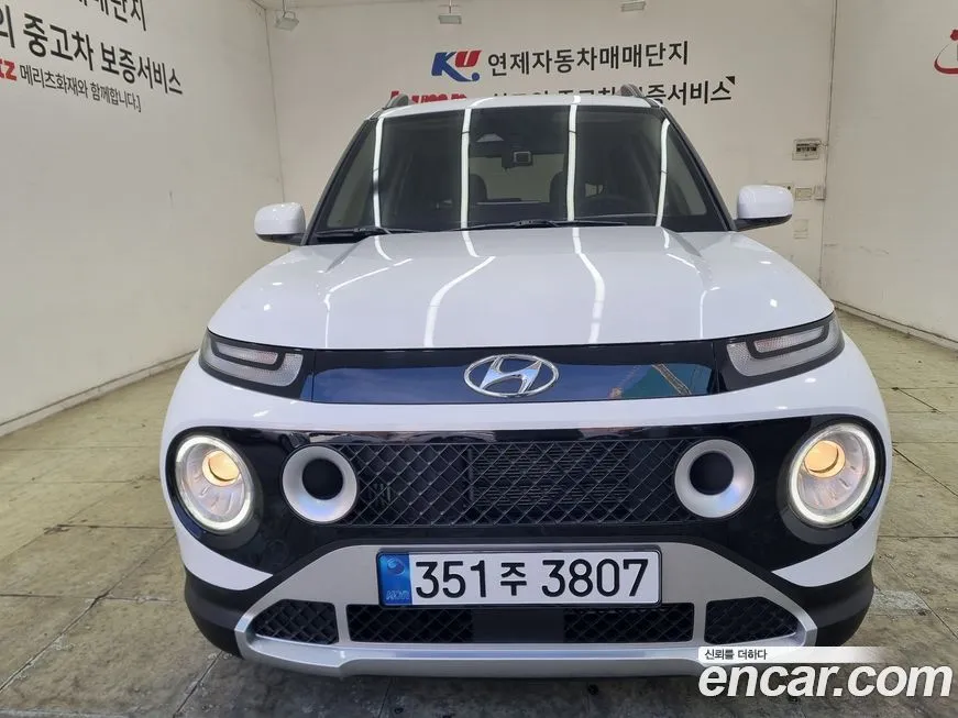 Hyundai Casper — фото 6