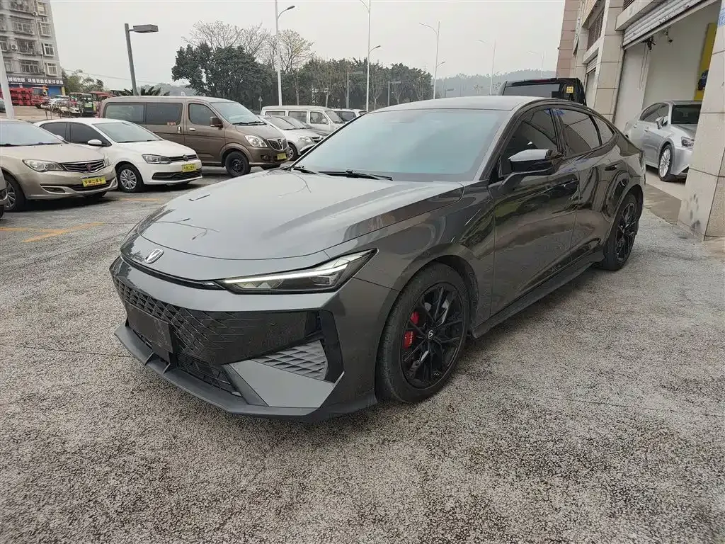 Changan UNI-V 2024 из CN, фото 7