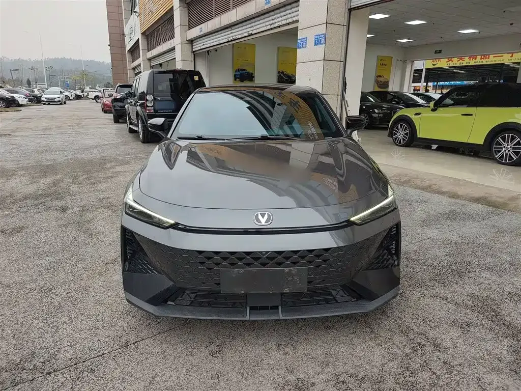 Changan UNI-V 2024 из CN, фото 5