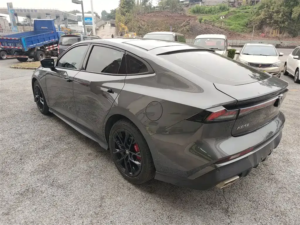 Changan UNI-V 2024 из CN, фото 8