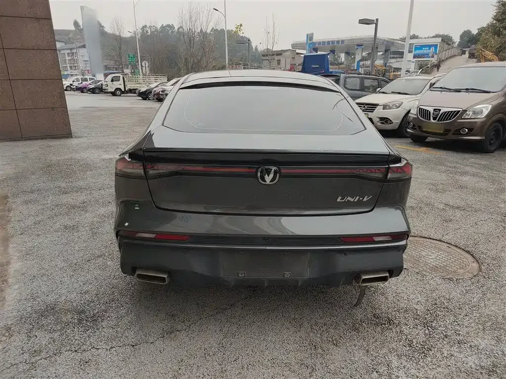 Changan UNI-V 2024 из CN, фото 9