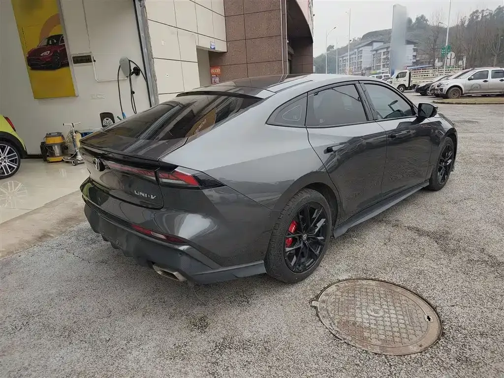 Changan UNI-V 2024 из CN, фото 6