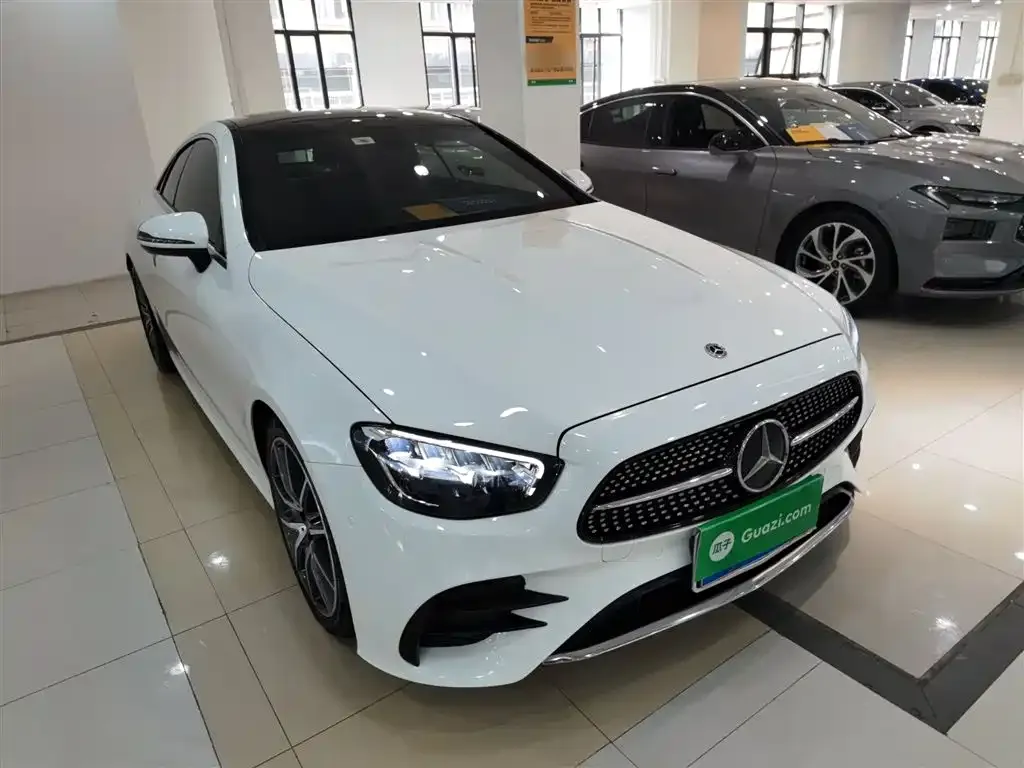 Mercedes-Benz E-Class (Import) — фото 10