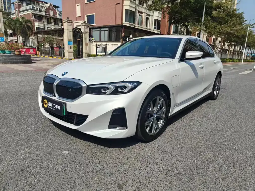 BMW i3 2024 из CN, фото 1