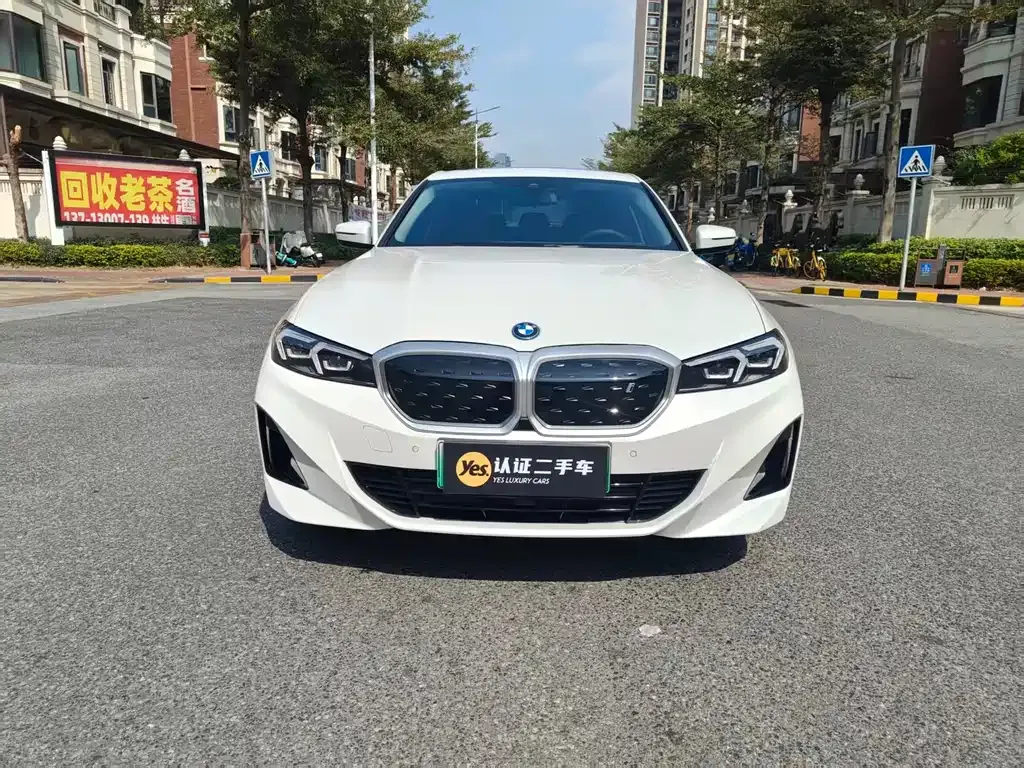 BMW i3 2024 из CN, фото 7