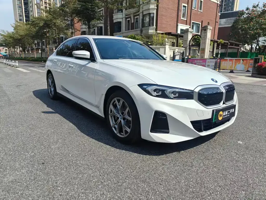 BMW i3 2024 из CN, фото 9