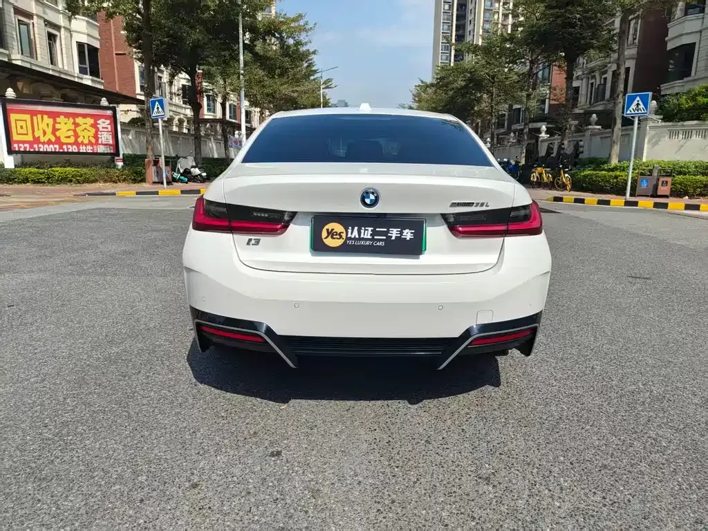 BMW i3 2024 из CN, фото 8