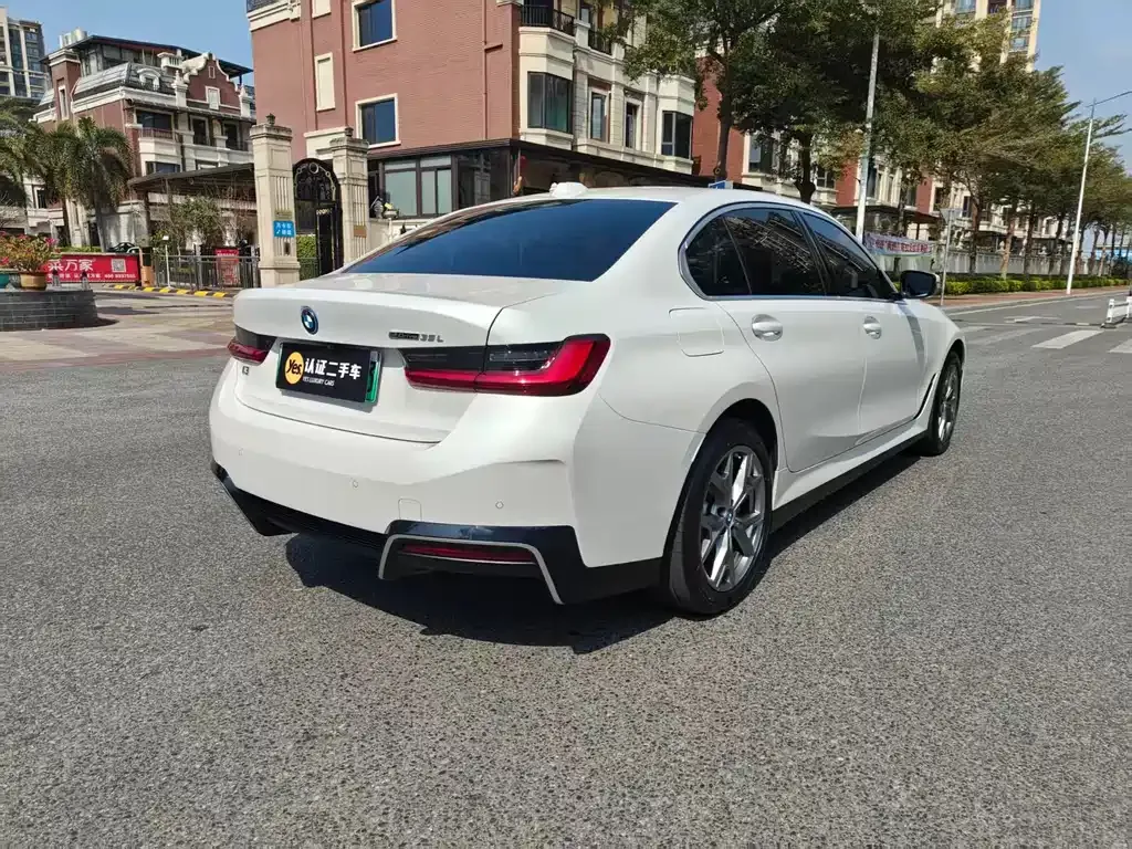 BMW i3 2024 из CN, фото 4
