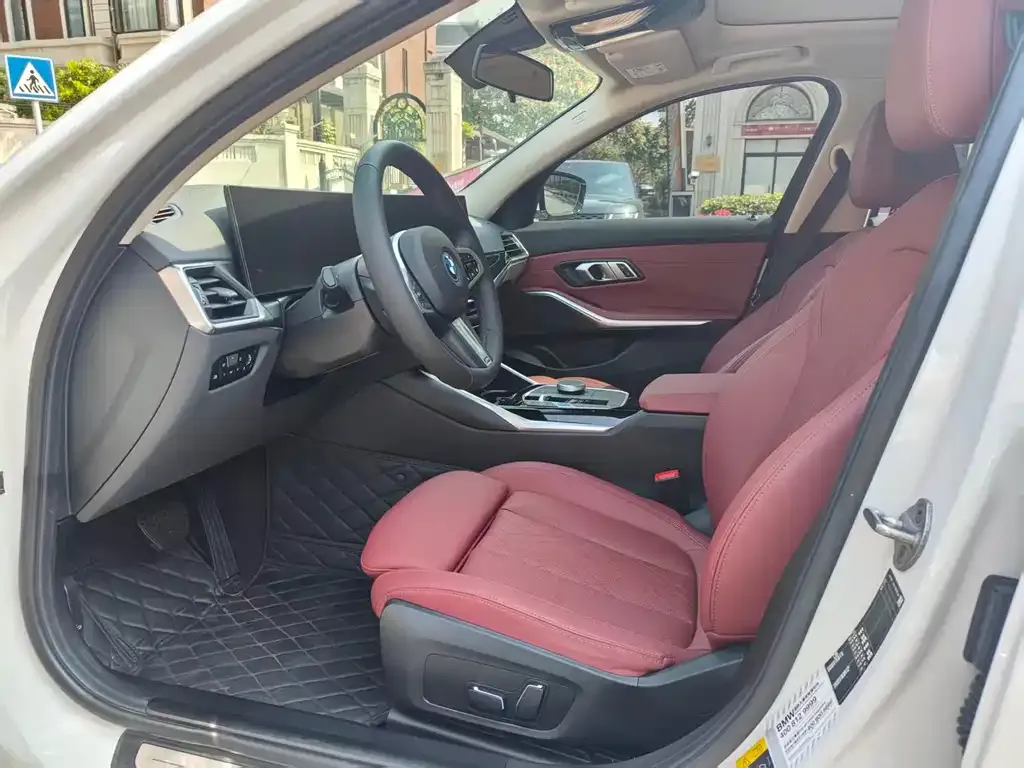 BMW i3 2024 из CN, фото 5