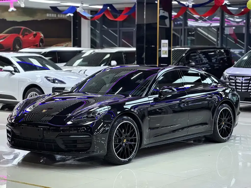 Porsche Panamera 2021 из CN, фото 1