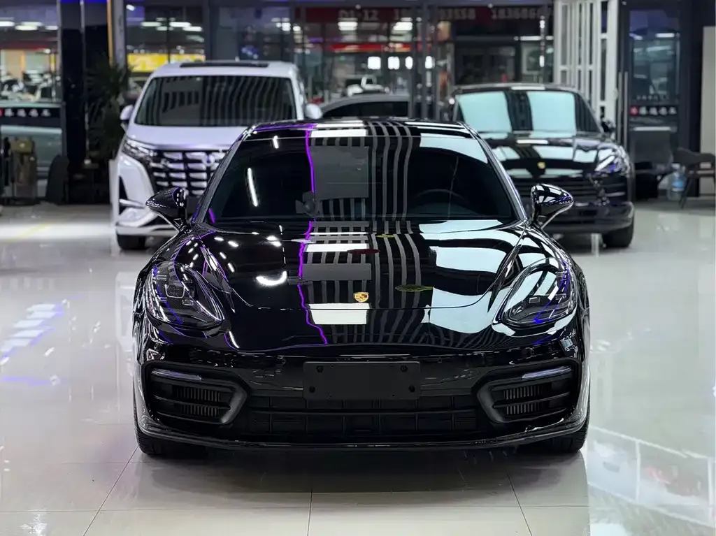 Porsche Panamera 2021 из CN, фото 3