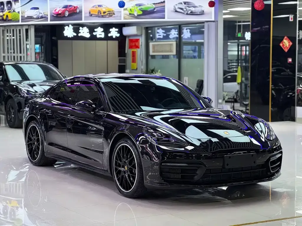 Porsche Panamera 2021 из CN, фото 10