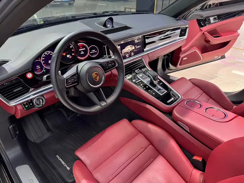 Porsche Panamera 2021 из CN, фото 8