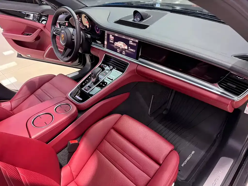 Porsche Panamera 2021 из CN, фото 2