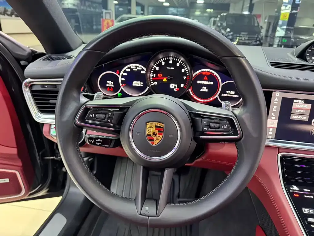 Porsche Panamera 2021 из CN, фото 5