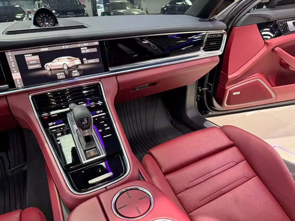 Porsche Panamera 2021 из CN, фото 7