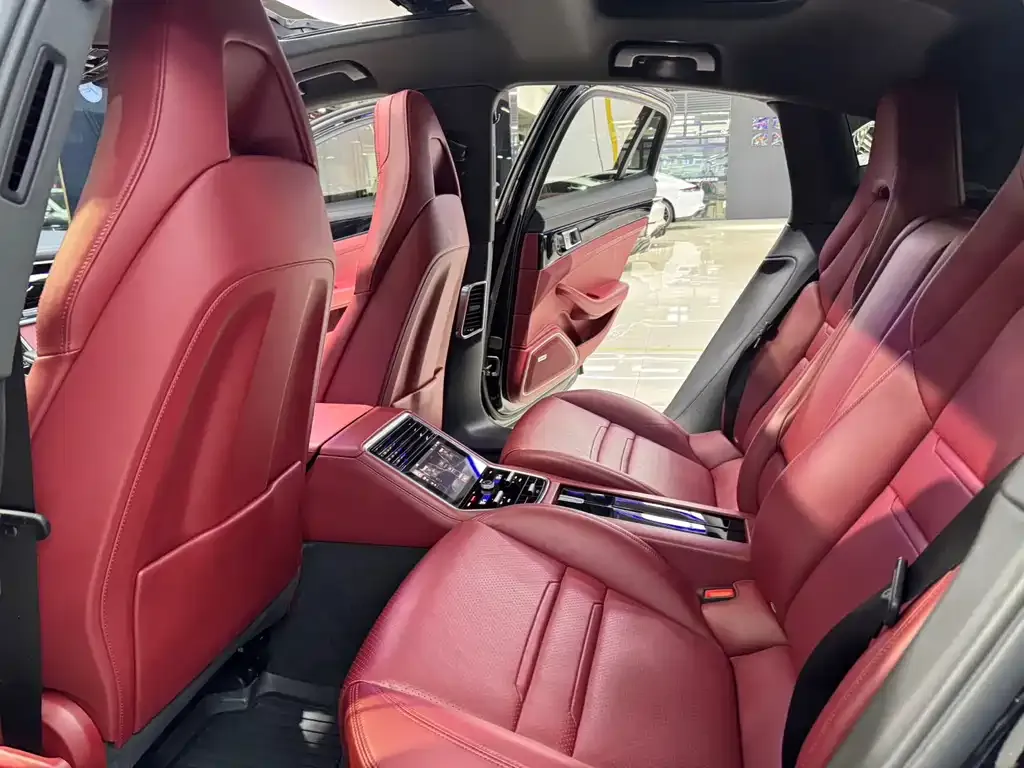 Porsche Panamera 2021 из CN, фото 6