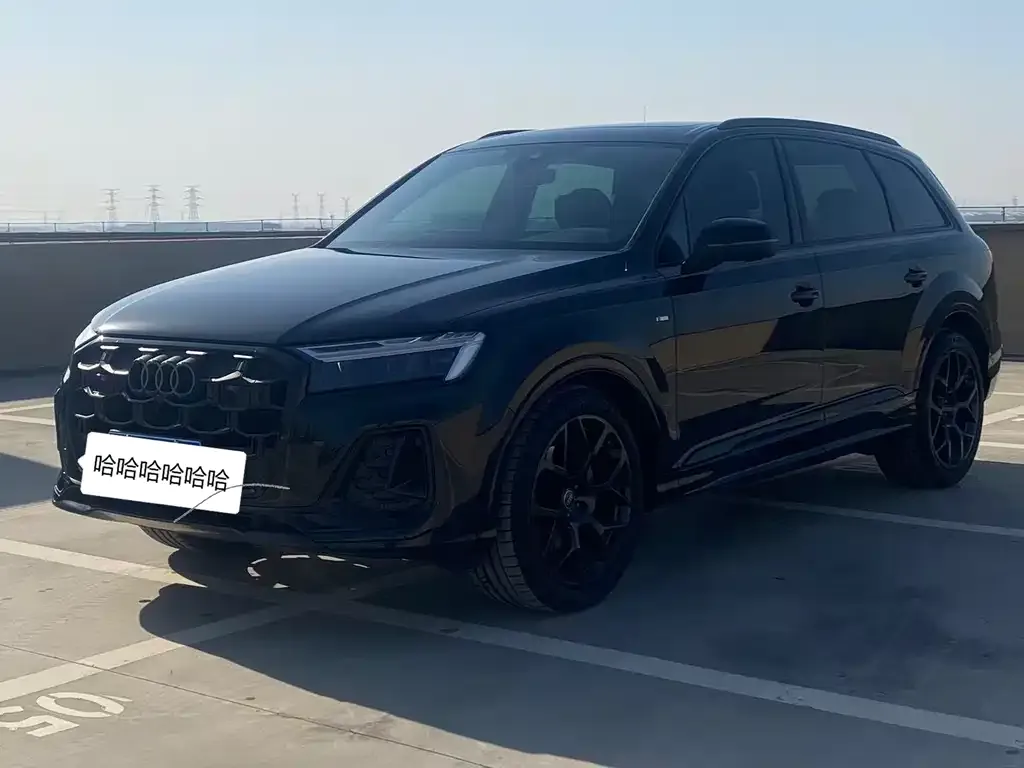 Audi Q7 2025 из CN, фото 1