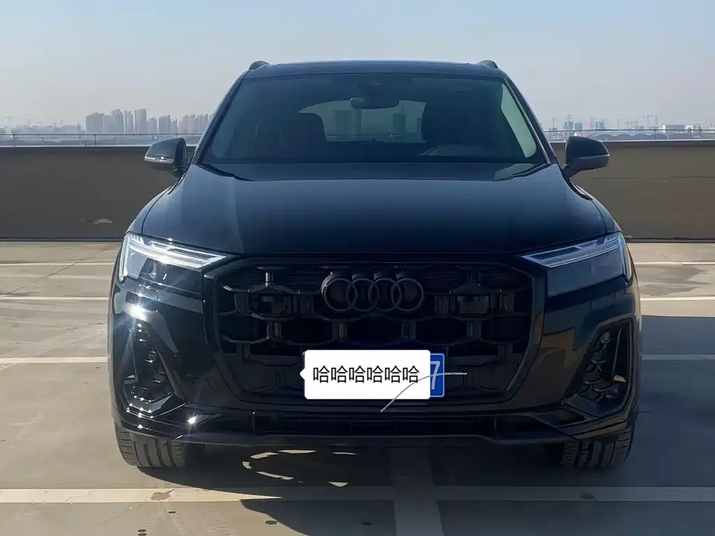 Audi Q7 2025 из CN, фото 2