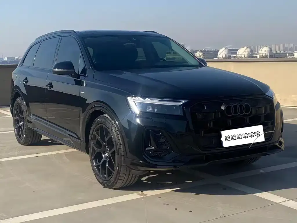Audi Q7 2025 из CN, фото 7