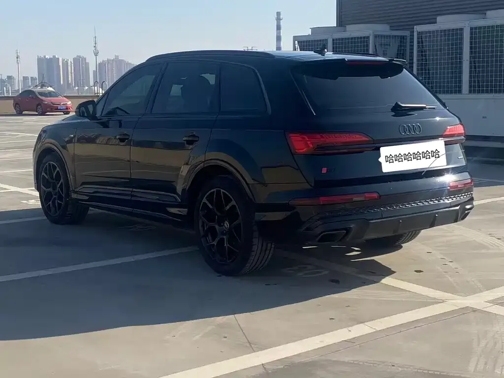 Audi Q7 2025 из CN, фото 4