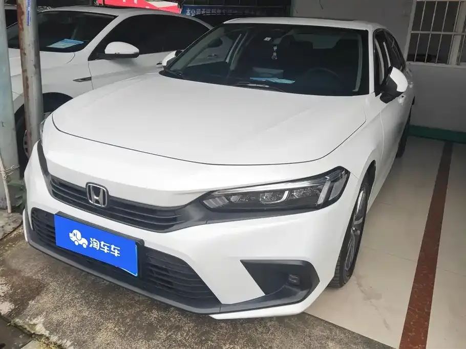 Honda Civic 2022 из CN, фото 1