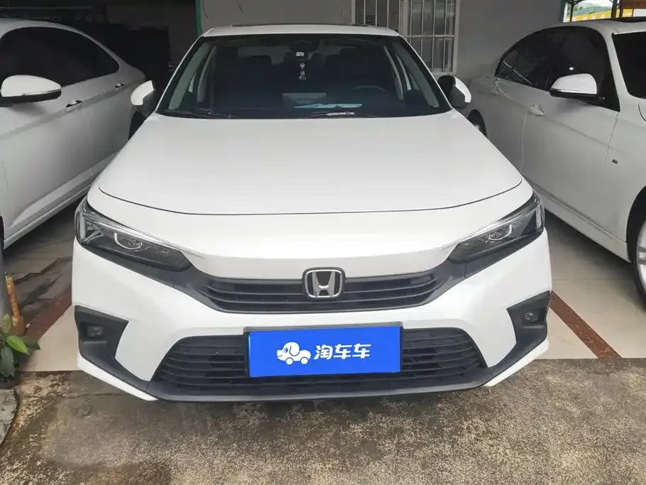 Honda Civic 2022 из CN, фото 10