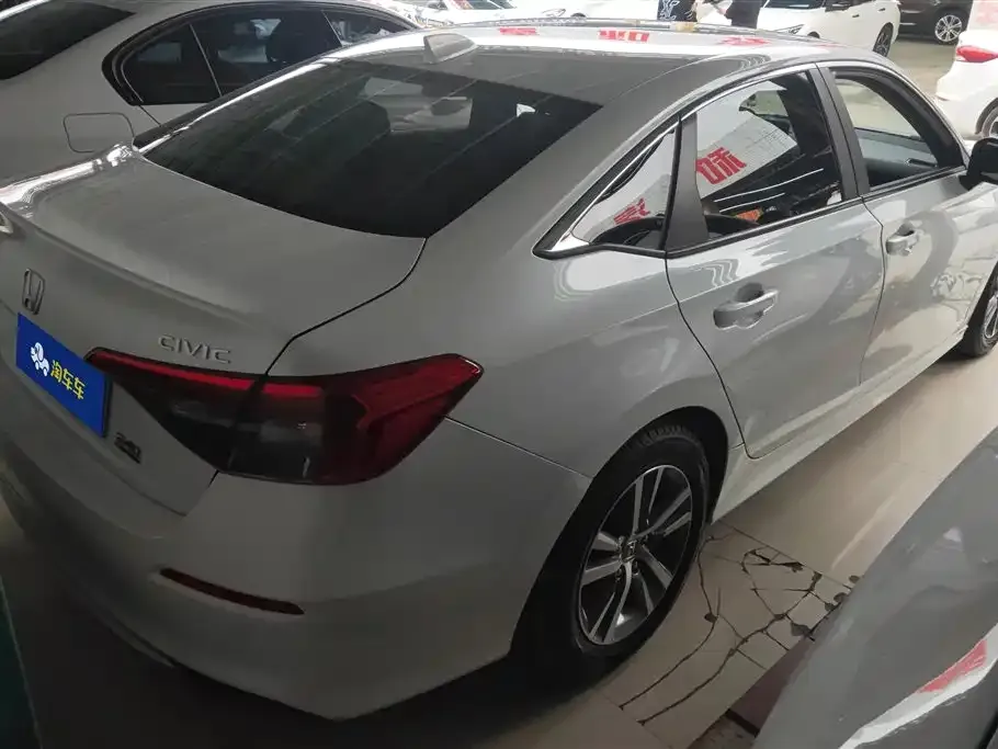 Honda Civic 2022 из CN, фото 5