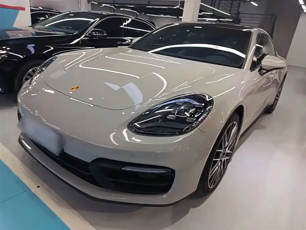 Porsche Panamera 2023 из CN, фото 1