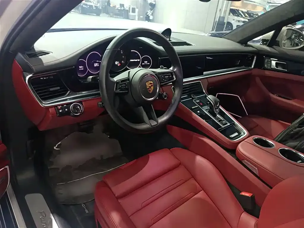 Porsche Panamera 2023 из CN, фото 7