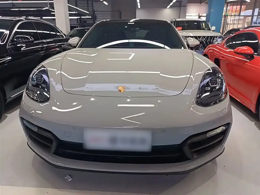 Porsche Panamera 2023 из CN, фото 9
